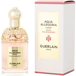 Aqua Allegoria Rosa Palissandro Forte by Guerlain 2.5 OZ