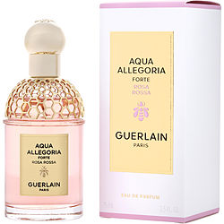 Aqua Allegoria Rosa Rossa Forte by Guerlain EAU DE PARFUM