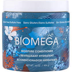 Aquage BIOMEGA MOISTURE CONDITIONER - 16 oz Hydrating Hair Treatment