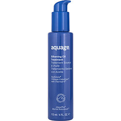 Aquage by Aquage SEA EXTEND SILKENING OIL TREATMENT 4 OZ for UNISEX