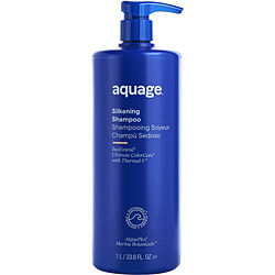 Aquage SEA EXTEND SILKENING SHAMPOO 33.8 OZ