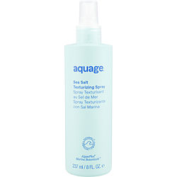 Aquage Sea Salt Texture Spray 8 oz - Beachy Texture for All Hair Types