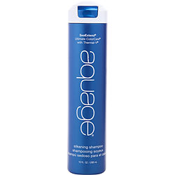 Aquage Silkening Shampoo for Coarse and Curly Hair