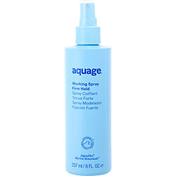Aquage Working Spray - 8 oz Styling Spray for All Hair Types