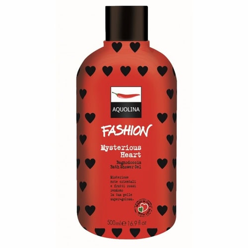 Aquolina Mysterious Heart Women's Bath & Shower Gel
