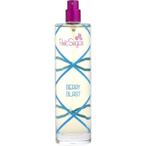 Aquolina Pink Sugar Berry Blast * Eau de Toilette for Women – 3.4 oz