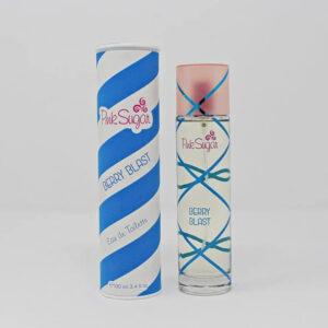 Aquolina Pink Sugar Berry Blast Eau de Toilette for Women – 3.4 oz