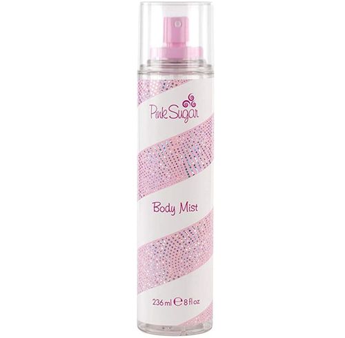 Aquolina Pink Sugar Body Spray for Women – 8.0 oz
