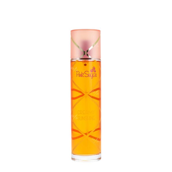 Aquolina Pink Sugar Creamy Sunshine Eau de Toilette for Women – 3.4 oz