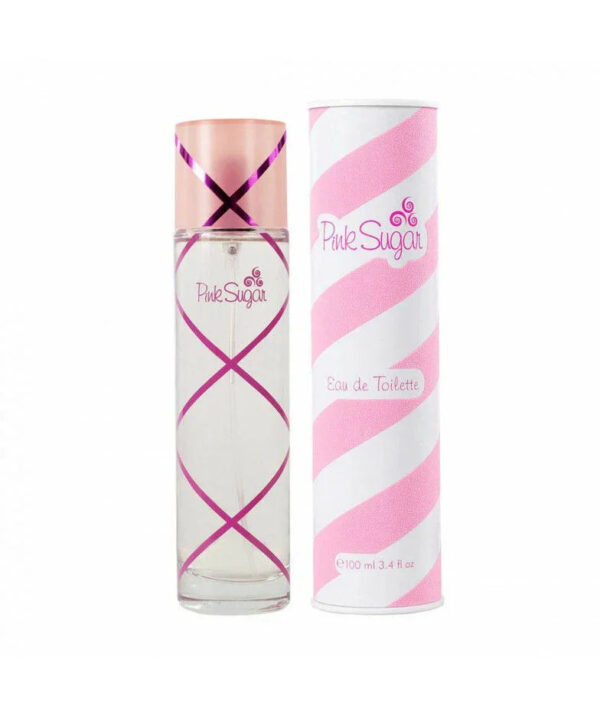 Aquolina Pink Sugar Eau de Toilette for Women – 3.4 oz
