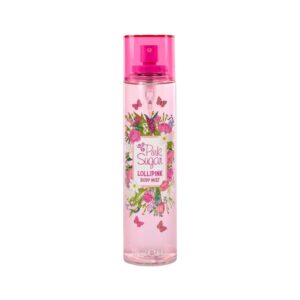 Aquolina Pink Sugar Lollipink Body Spray for Women – 8 oz