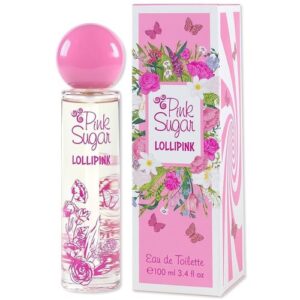 Aquolina Pink Sugar Lollipink Women's Eau de Toilette Spray 3.4 oz