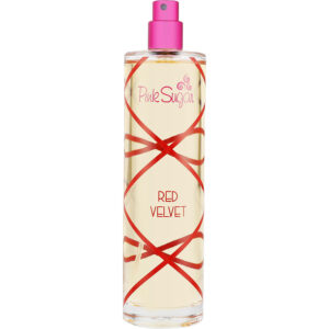 Aquolina Pink Sugar Red Velvet * Eau de Toilette for Women – 3.4 oz