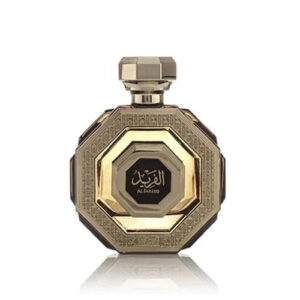 Arabian Oud Al Fareed Eau de Parfum for Men – 3.4 oz