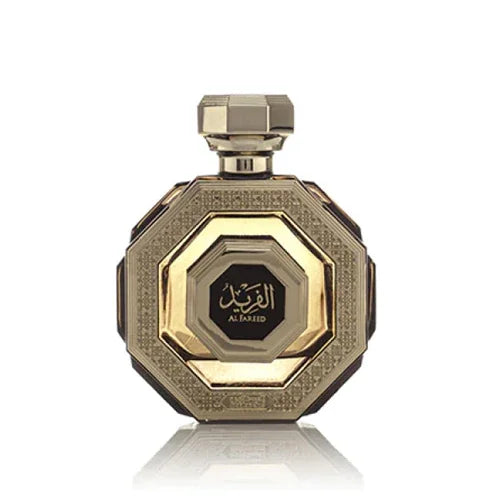 Arabian Oud Al Fareed Eau de Parfum for Men – 3.4 oz