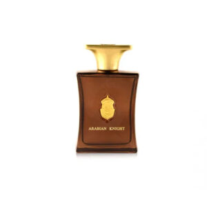 Arabian Oud Arabian Knight Eau de Parfum for Men – 3.3 oz