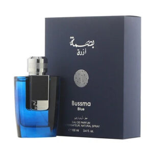 Arabian Oud Bussma Blue Eau de Parfum for Unisex – 3.4 oz