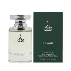 Arabian Oud Diwan Eau de Parfum for Unisex – 3.4 oz