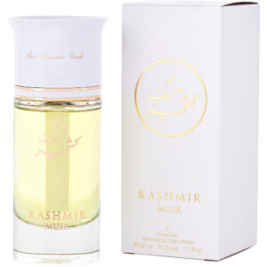 Arabian Oud Kashmir Musk Parfum for Unisex – 1.7 oz