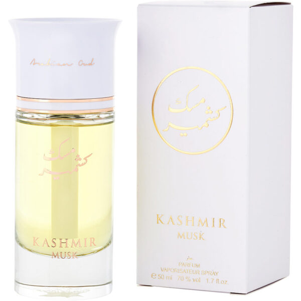 Arabian Oud Kashmir Musk Parfum for Unisex – 1.7 oz