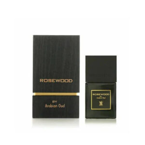 Arabian Oud Rose Wood Eau de Parfum for Unisex – 3.4 oz