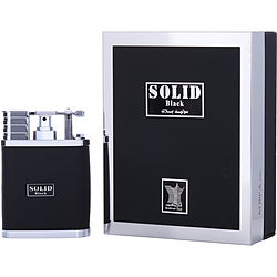 Arabian Oud Solid Black EAU DE PARFUM SPRAY 3.4 OZ