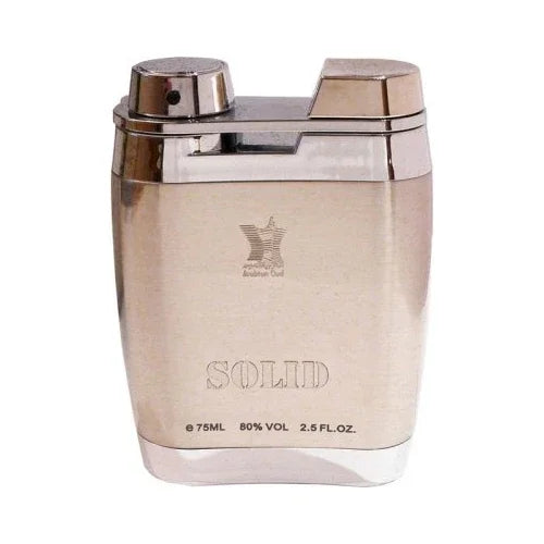 Arabian Oud Solid Eau de Parfum for Unisex – 2.5 oz