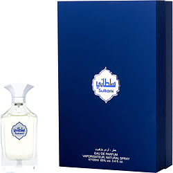 Arabian Oud Sultani by Arabian Oud EAU DE PARFUM SPRAY 3.4 OZ for MEN