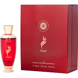 Arabian Oud Taraf by Arabian Oud EAU DE PARFUM SPRAY 3.4 OZ