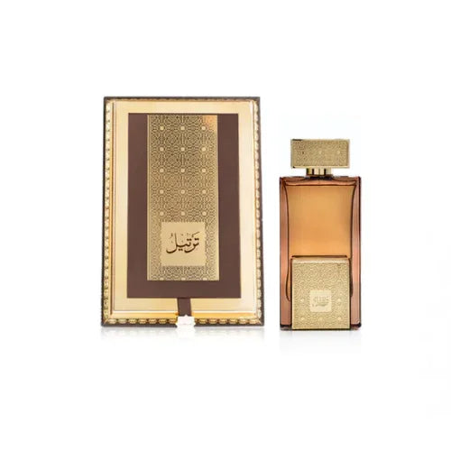 Arabian Oud Tarteel Gold Eau de Parfum for Unisex – 2.5 oz