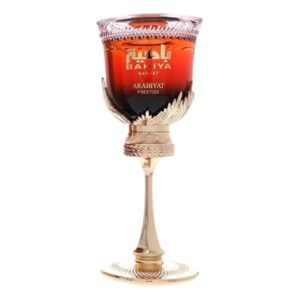 Arabiyat Bahiya Garnet Eau de Parfum for Women – 3.4 oz