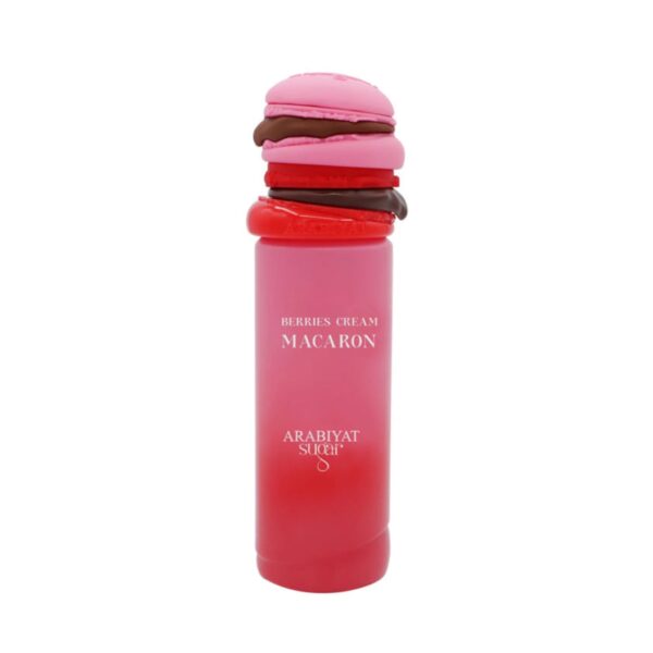 Arabiyat Berries Cream Macaron Eau de Parfum for Women – 3.4 oz
