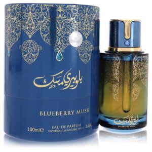 Arabiyat Blueberry Musk Eau de Parfum for Unisex – 3.4 oz