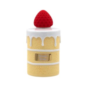 Arabiyat Coconut Chiffon Eau de Parfum for Unisex – 3.4 oz