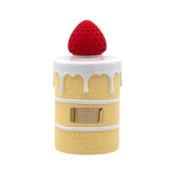 Arabiyat Coconut Chiffon Eau de Parfum for Unisex – 3.4 oz