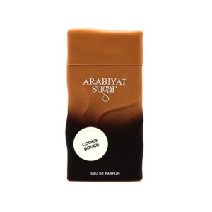 Arabiyat Cookie Dough Eau de Parfum for Women – 3.4 oz