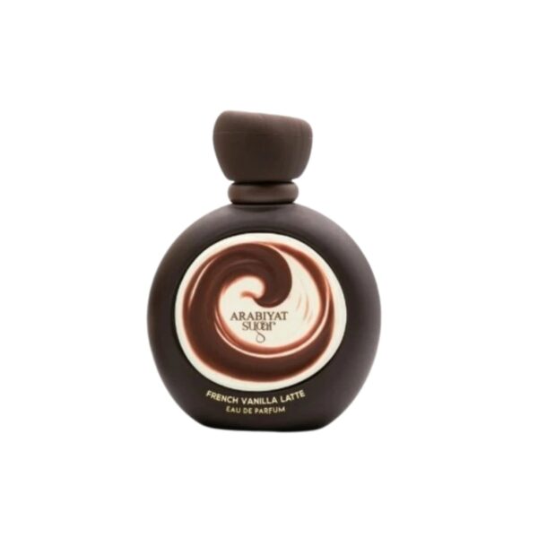 Arabiyat French Vanilla Latte Eau de Parfum for Unisex – 3.4 oz