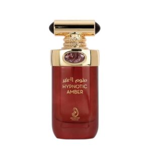Arabiyat Hypnotic Amber Eau de Parfum for Men – 3.4 oz