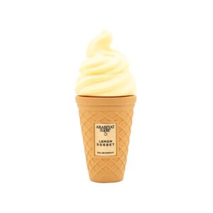 Arabiyat Lemon Sorbet Eau de Parfum for Unisex – 3.4 oz