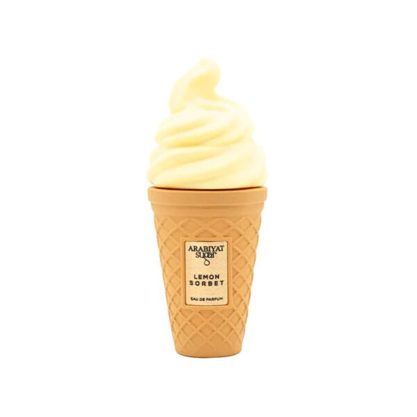 Arabiyat Lemon Sorbet Eau de Parfum for Unisex – 3.4 oz