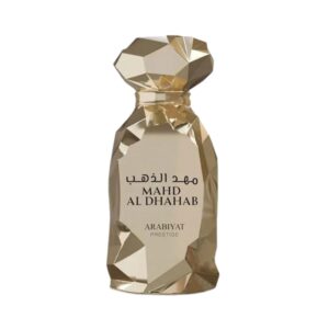 Arabiyat Mahd Al Dhahab Eau de Parfum for Unisex – 3.4 oz