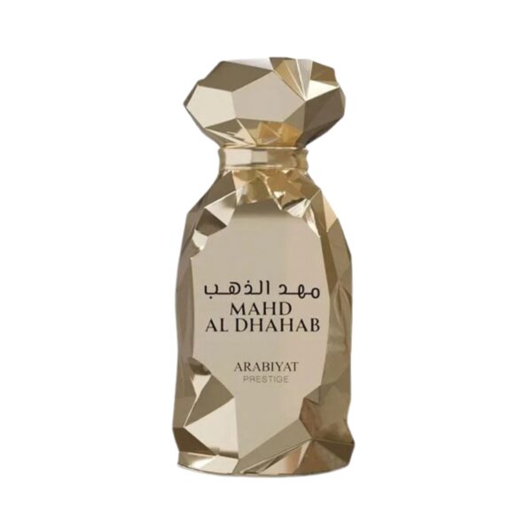 Arabiyat Mahd Al Dhahab Eau de Parfum for Unisex – 3.4 oz