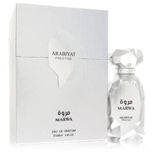 Arabiyat Marwa Eau de Parfum for Men – 3.4 oz