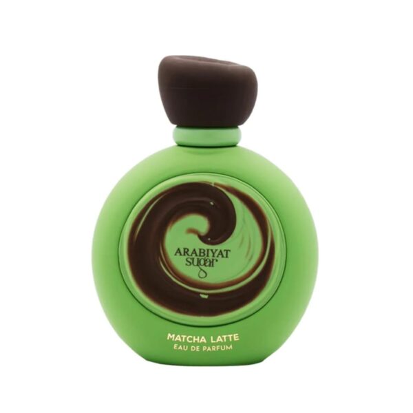 Arabiyat Matcha Latte Eau de Parfum for Women – 3.4 oz