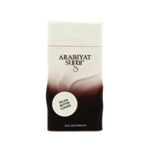 Arabiyat Pecan Butter Cookie Eau de Parfum for Unisex – 3.4 oz