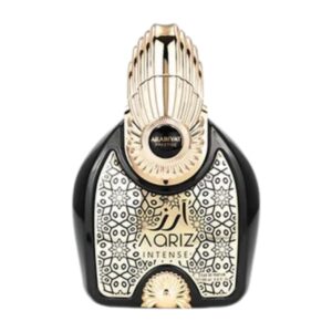Arabiyat Prestige Arabiyat Aariz Intenese Eau de Parfum for Unisex – 3.4 oz
