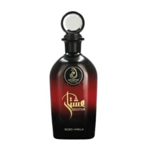 Arabiyat Prestige Arabiyat Ishatar Roses Vanilla Eau de Parfum for Women – 3.7 oz