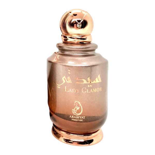 Arabiyat Prestige Arabiyat Lady Glamor Eau de Parfum for Women – 3.4 oz