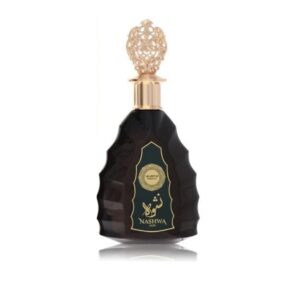 Arabiyat Prestige Arabiyat Nashwa Noir Eau de Parfum for Unisex – 3.4 oz