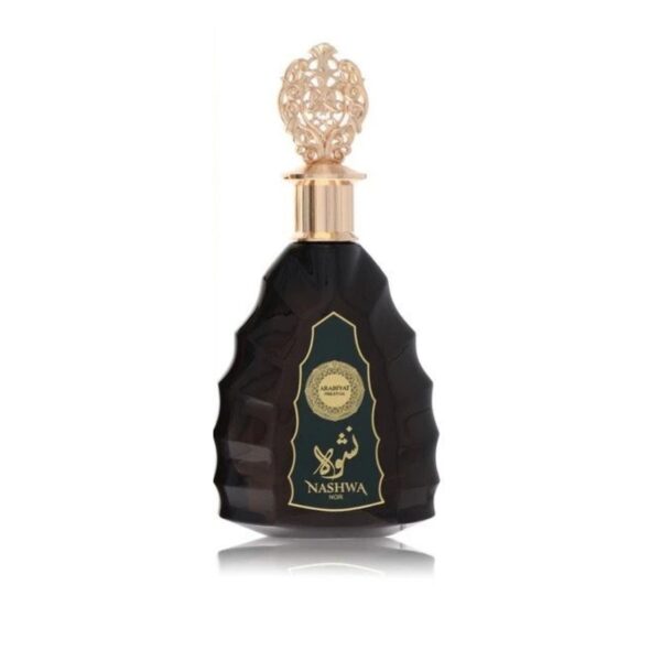 Arabiyat Prestige Arabiyat Nashwa Noir Eau de Parfum for Unisex – 3.4 oz